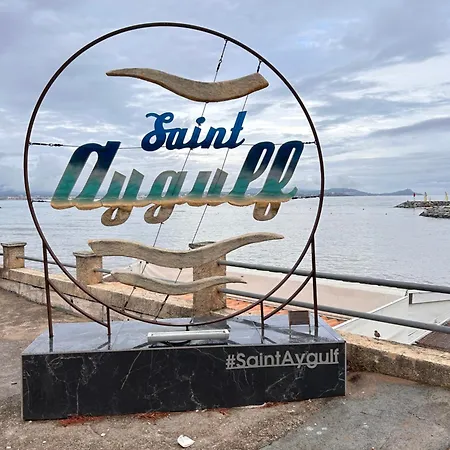 Lägenhet Le Grand Bleu Saint Aygulf Fréjus