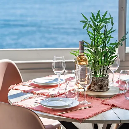 Appartement Le Grand Bleu Saint Aygulf Fréjus