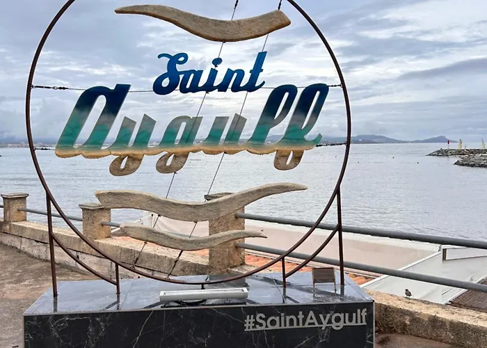 Apartamento Le Grand Bleu Saint Aygulf Fréjus