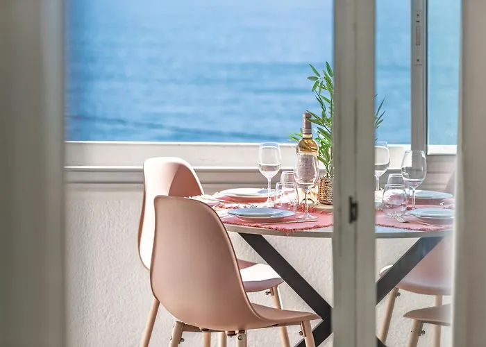 Daire Le Grand Bleu Saint Aygulf *