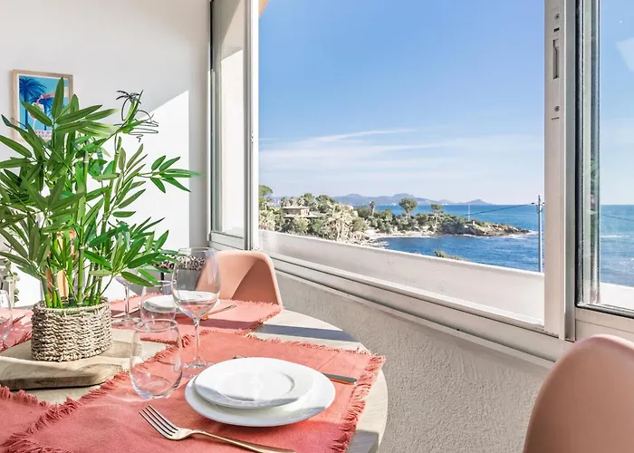 Daire Le Grand Bleu Saint Aygulf *