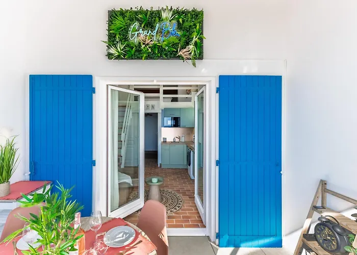 Le Grand Bleu Saint Aygulf Daire Fréjus