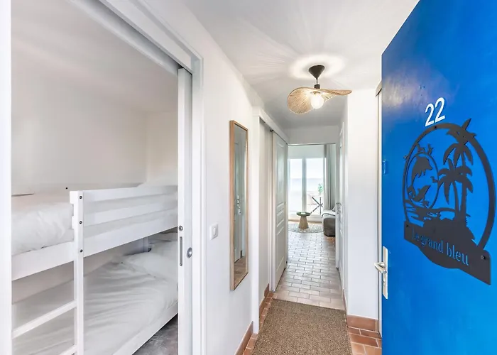 Daire Le Grand Bleu Saint Aygulf