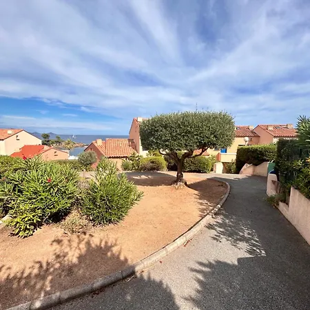 Apartment Le Grand Bleu Saint Aygulf Frejus