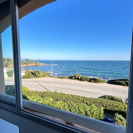 Le Grand Bleu Saint Aygulf Apartment