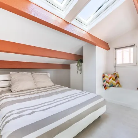Apartment Le Grand Bleu Saint Aygulf