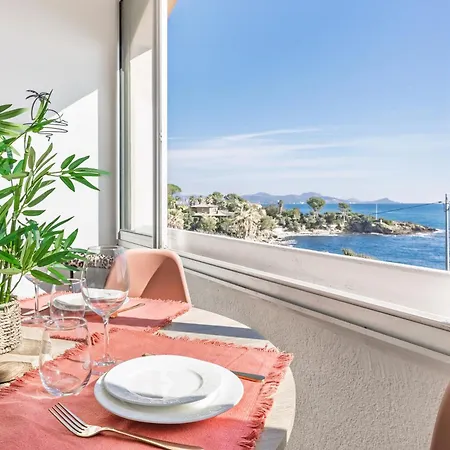Apartment Le Grand Bleu Saint Aygulf *