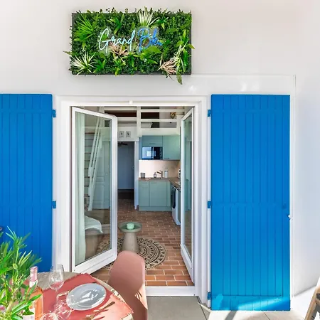 Le Grand Bleu Saint Aygulf Apartment Frejus