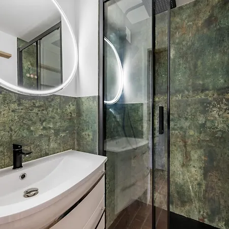 Le Grand Bleu Saint Aygulf Apartment