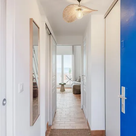 Apartment Le Grand Bleu Saint Aygulf *