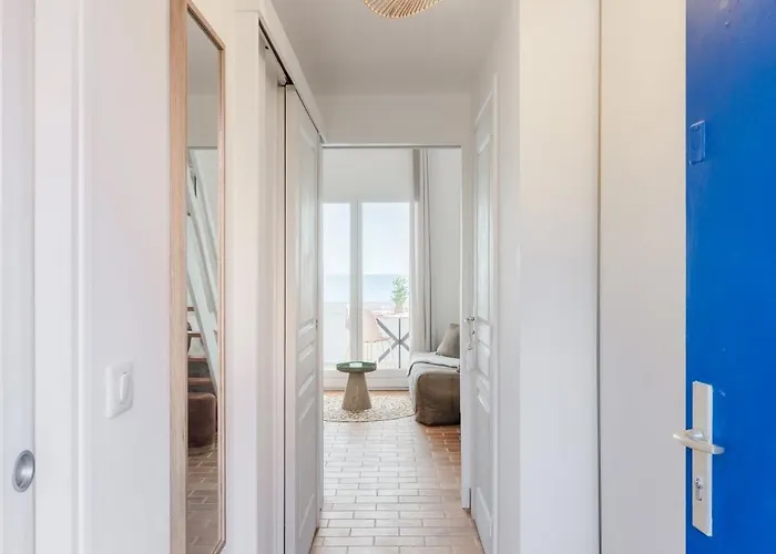 Appartement Le Grand Bleu Saint Aygulf *